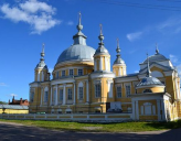 В ВОЛОГОДСКОЙ ОБЛАСТИ ОТРЕСТАВРИРУЮТ СЕМЬ УНИКАЛЬНЫХ ПРАВОСЛАВНЫХ ХРАМОВ