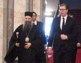 Президент Сербии поддержал религиозное образование в школах