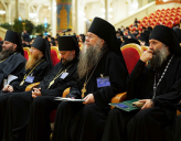 УЧАСТНИКИ СОБРАНИЯ ОБСУДИЛИ АКТУАЛЬНЫЕ ВОПРОСЫ МОНАШЕСКОЙ ЖИЗНИ
