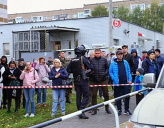 ПАТРИАРХ КИРИЛЛ ВЫРАЗИЛ СОБОЛЕЗНОВАНИЯ В СВЯЗИ С ТРАГЕДИЕЙ В ИЖЕВСКЕ