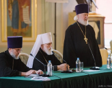 ПРОШЛА ОБЩЕЦЕРКОВНАЯ НАУЧНАЯ КОНФЕРЕНЦИЯ «В ЗАЩИТУ ЦЕРКВИ И ЕЕ СВЯТЫНЬ»
