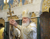 ЗАДАЧИ ЦЕРКВИ МЕНЯЮТСЯ, НО ЕЕ УСТРОЕНИЕ БЕЗ ПАТРИАРХА НЕВОЗМОЖНО