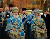 Праздник Введения во храм Пресвятой Богородицы
