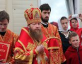 Поздравление с Днем Победы епископа Воскресенского Саввы