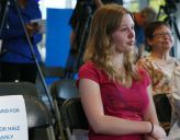 После молитвы об исцелении, девушка вышла из комы здоровой