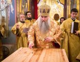 Патриарх Кирилл совершит литургию в Бресте