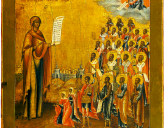 Церковь чтит память Боголюбской иконы Божией Матери