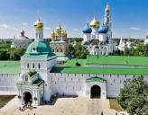 Создание виртуальной экскурсии по Свято-Троицкой Сергиевой Лавре