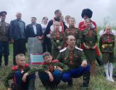 Казачий переход в Тулату