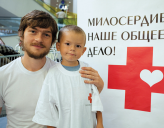 Православная служба помощи «Милосердие» открывает Месяц милосердия