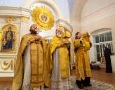 Братская Литургия в день памяти святителя Спиридона 