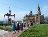 Ковчег со святынями спустя десятки лет вернулся в монастырь