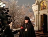Иерарх Русской Православной Церкви посетил Малайзию и Сингапур