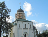 Фрески эпохи Андрея Рублева обнаружены в Звенигороде