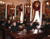 Все семинарии РПЦ переходят на преподавание по Единому учебному плану