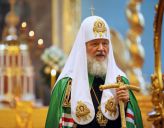 Патриарх поделился воспоминаниями после просмотра мультфильма