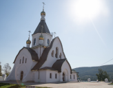 Праздничные богослужения в честь иконы Божией Матери 