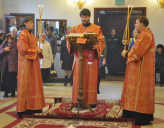 Воскресение Словущее