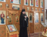 Архиерейское праздничное богослужение