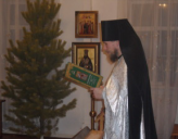 Рождественское праздничное богослужение