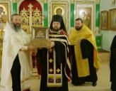 Ковчег со святынями скоро прибудет в Краснокаменске