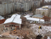 Старинную церковь сносят в Воронеже