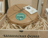 Монахи Валаама начали первые поставки монастырского сыра