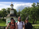 Поездка в Свято-Троицкую Сергиеву лавру