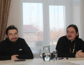 Встреча со священником