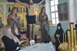 Паломническая поездка в Успенский женский монастырь с.Перевозное