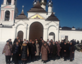 Паломническая поездка в Годеново